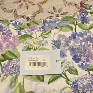NWT Charlie Dress Hill House Home M